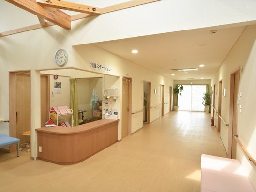 介護ステーション
