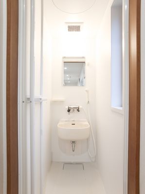 オストメイト用トイレ