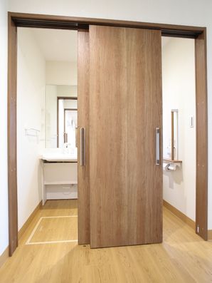 洗面台・トイレ