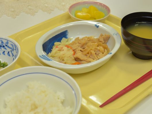 食事メニュー