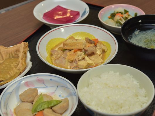 食事メニュー