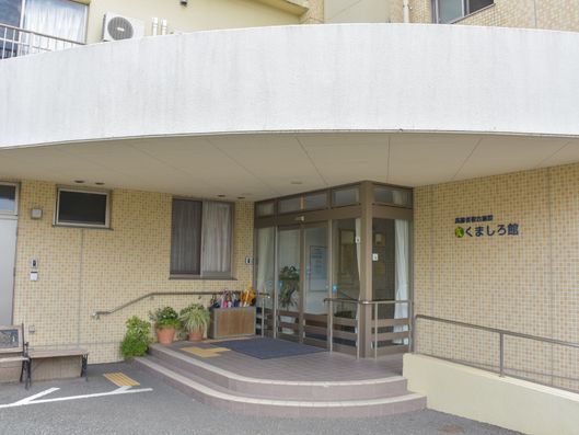 入り口付近