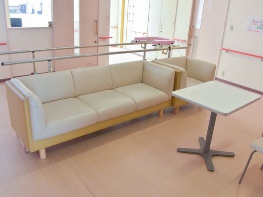 リハビリができる歩行器具