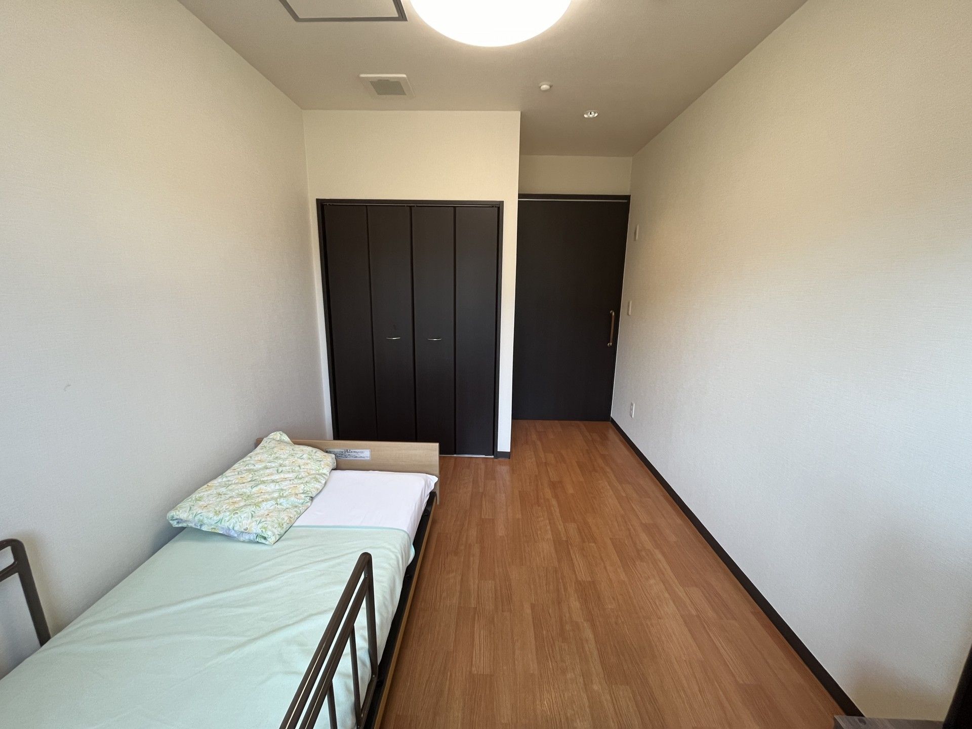 居心地の良い個室