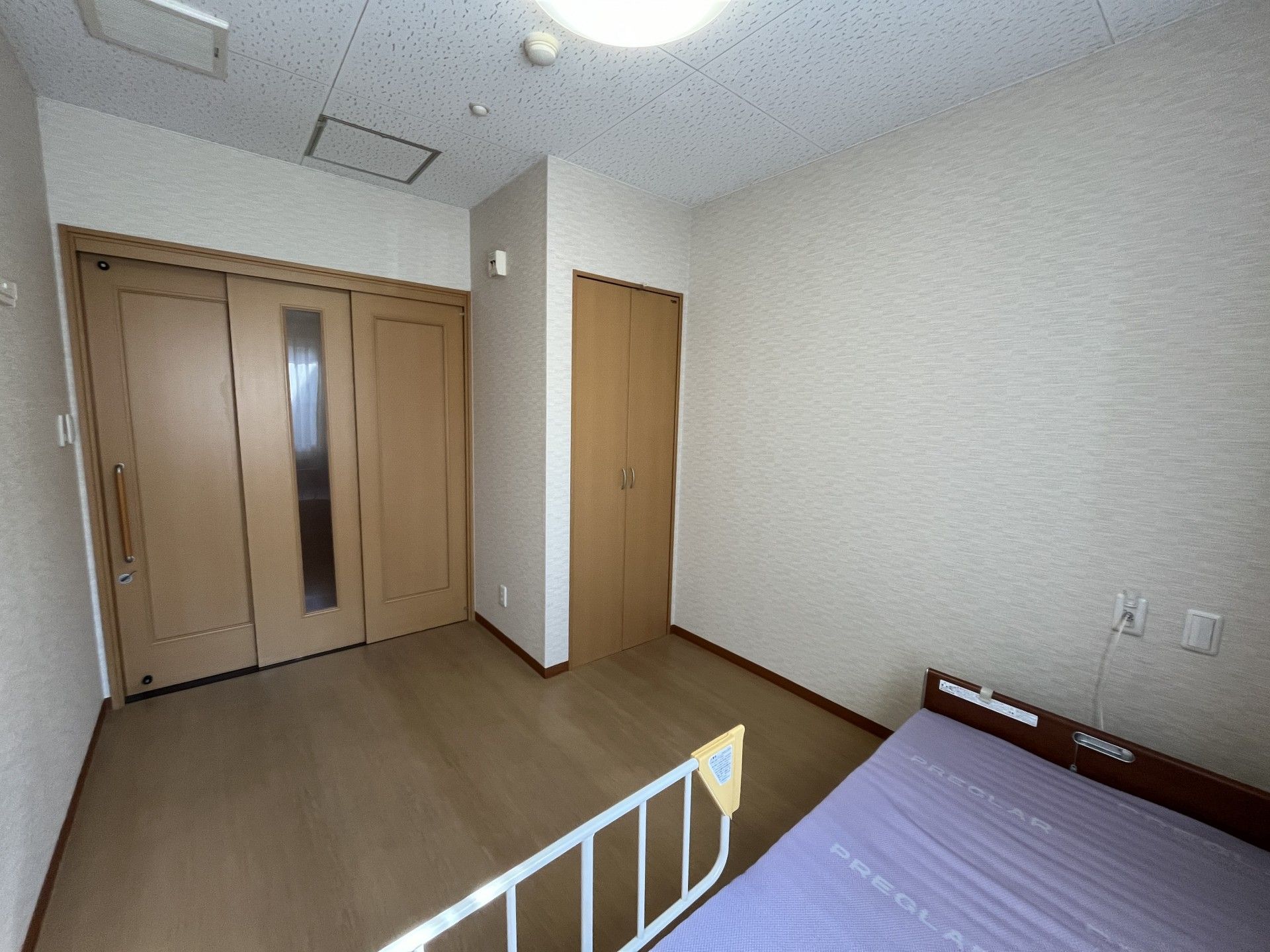 居心地の良い個室空間