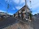 静かな住宅街の入り口