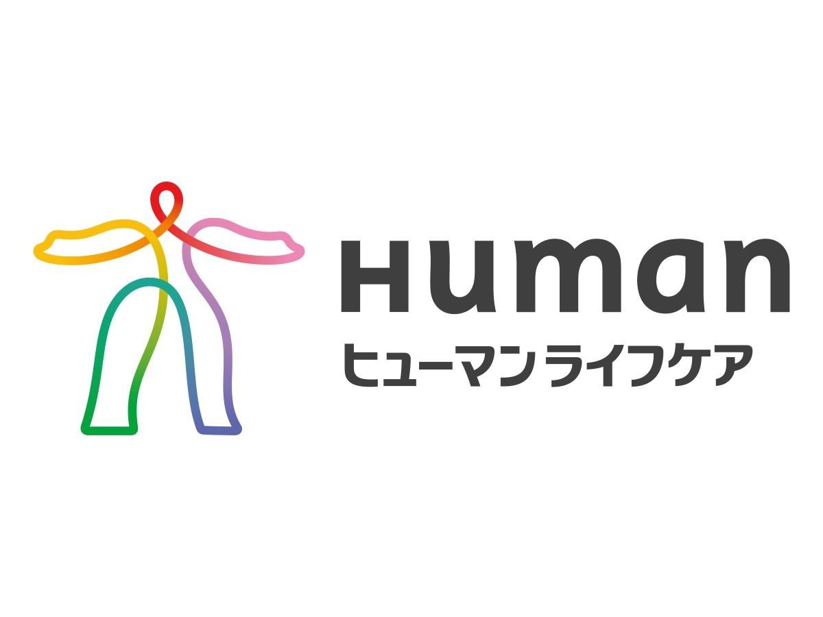 カラフルなロゴマーク