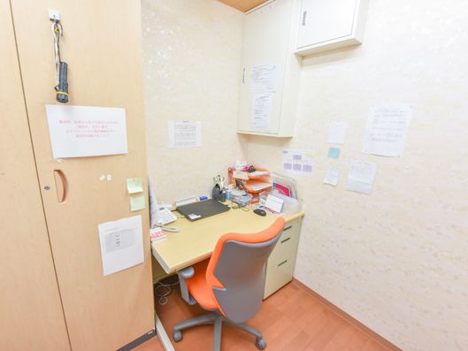 事務室