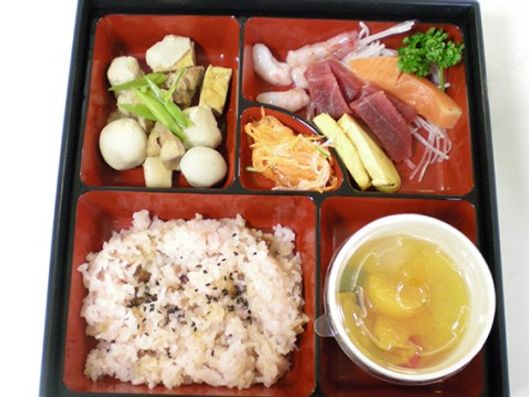 食事