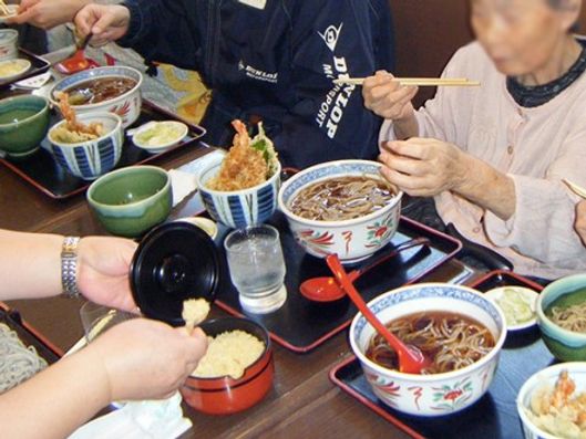食事