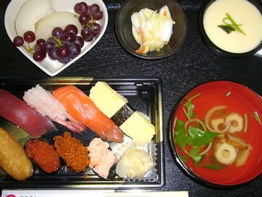 食事