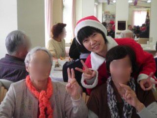 クリスマスなど、季節を感じることができる施設でのイベント