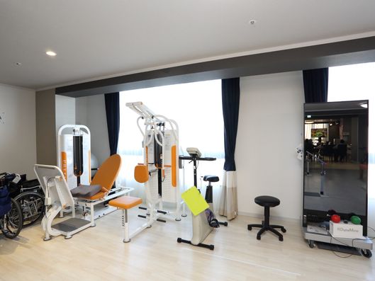 リハビリ室