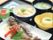 バランスのとれた食事内容