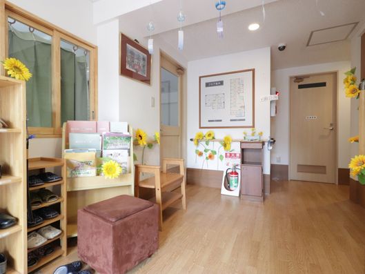 エントランスホール