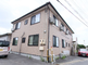 静かな住宅街の景色