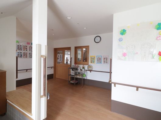 エントランスホール