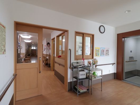 エントランスホール