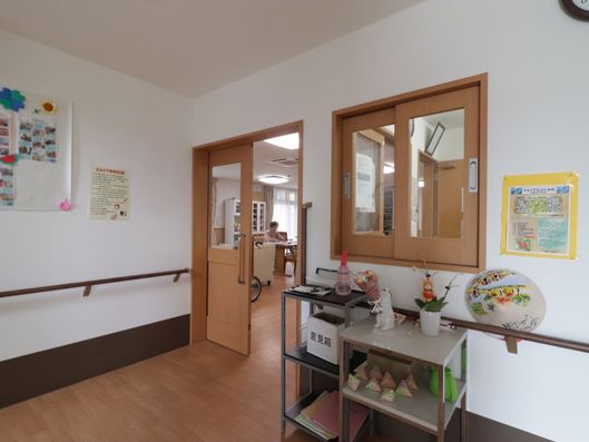 エントランスホール