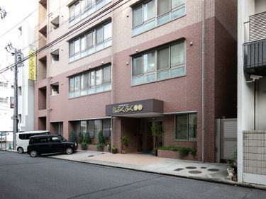 残り2室 7 24更新 介護付有料老人ホーム ふくふく湊町 松山市 360度パノラマ画像 みんなの介護