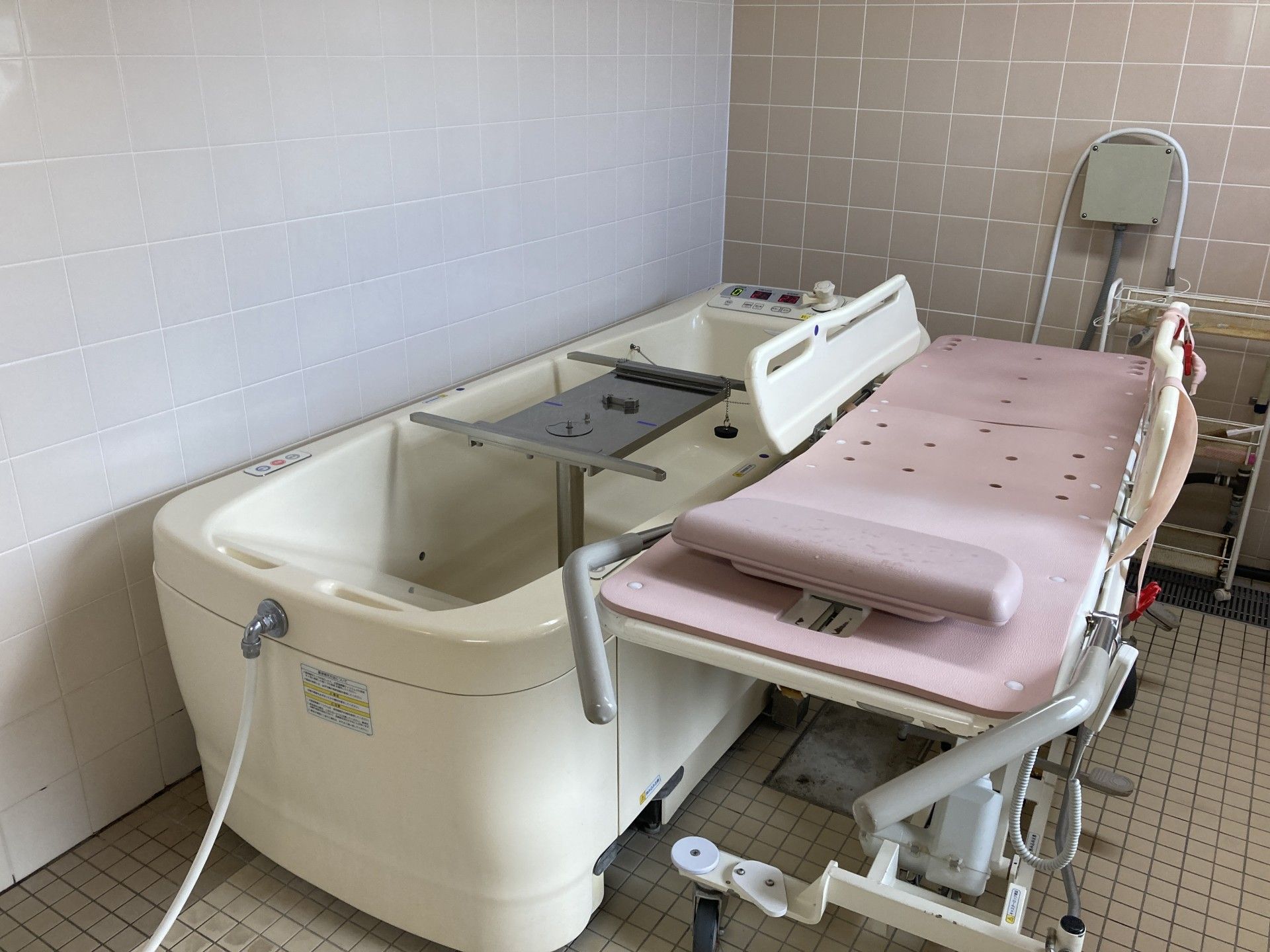 入浴設備