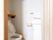 清潔なトイレ空間