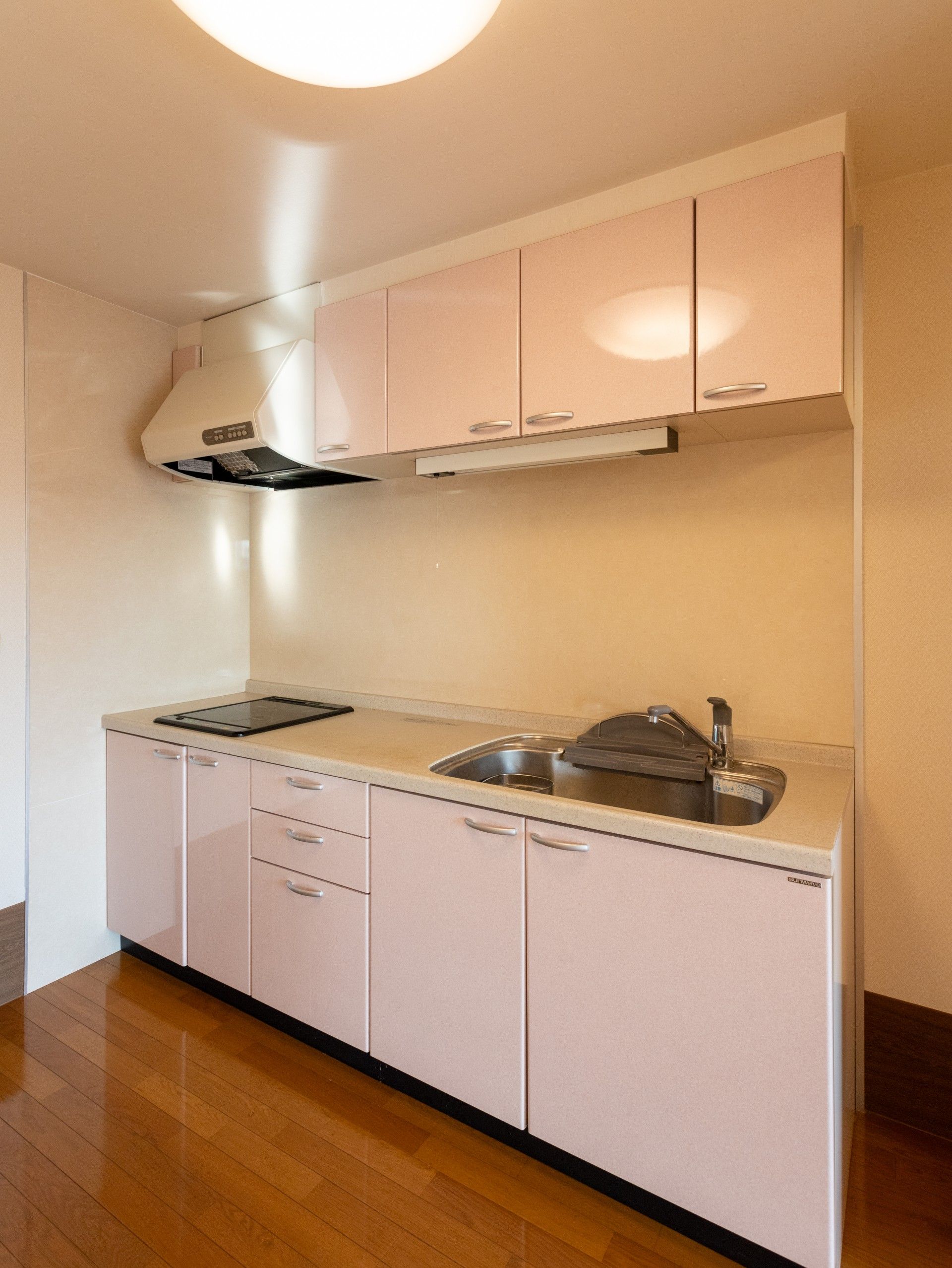 使いやすいキッチン