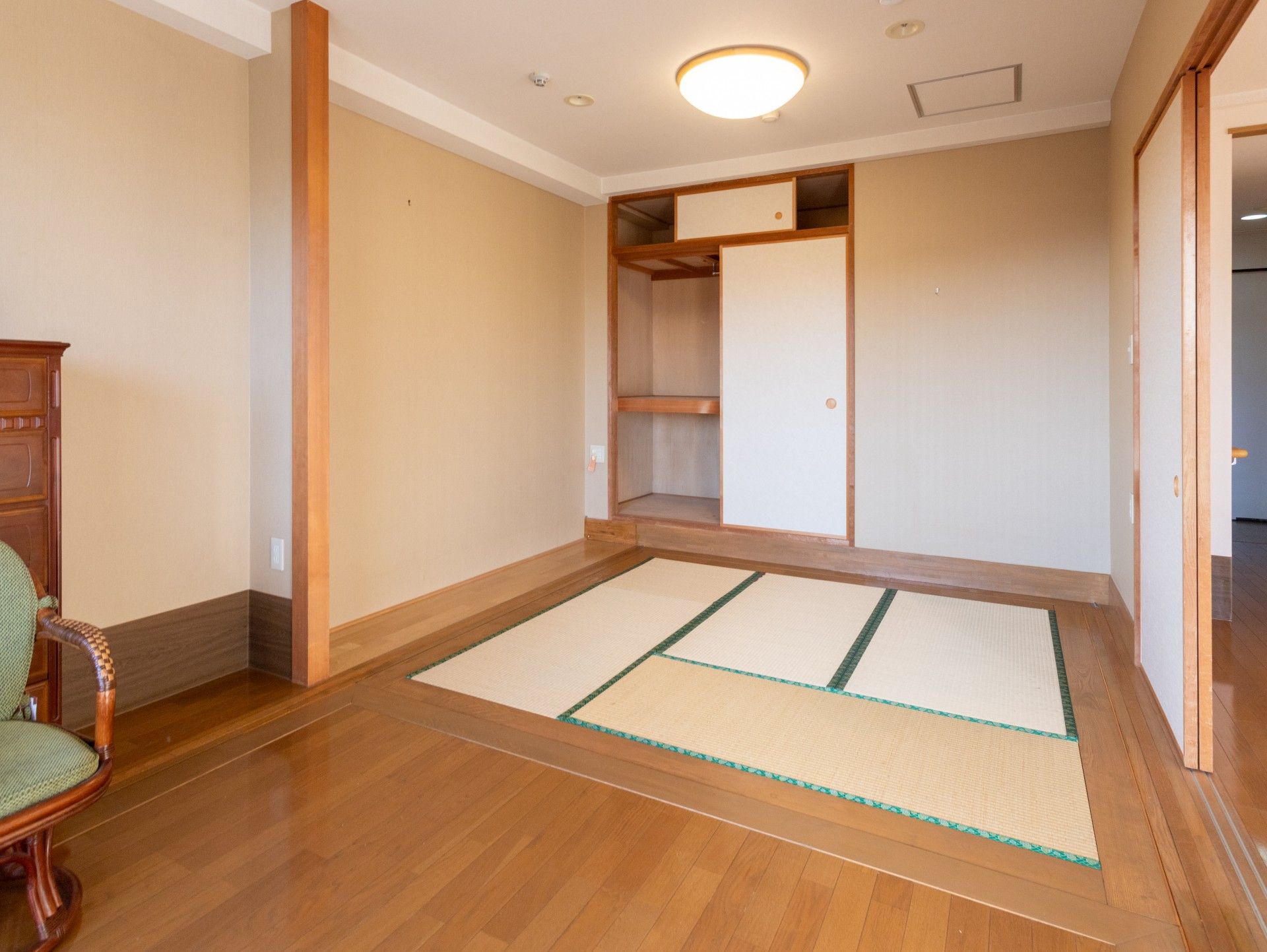 畳のある和室