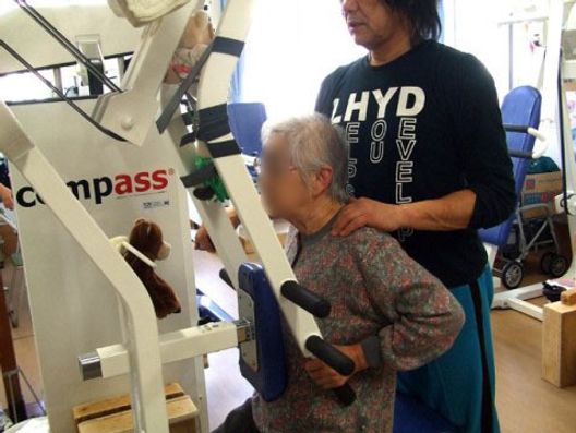 トレーニングルーム