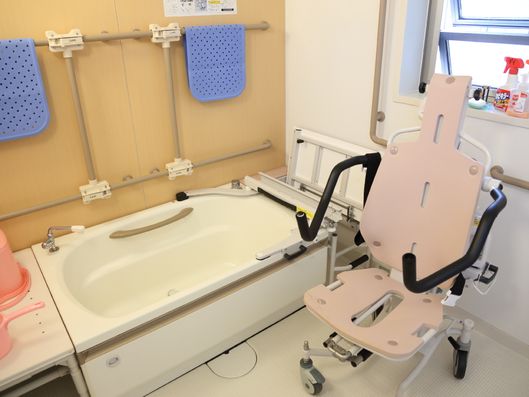 介護用浴室