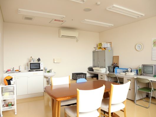 スタッフルーム