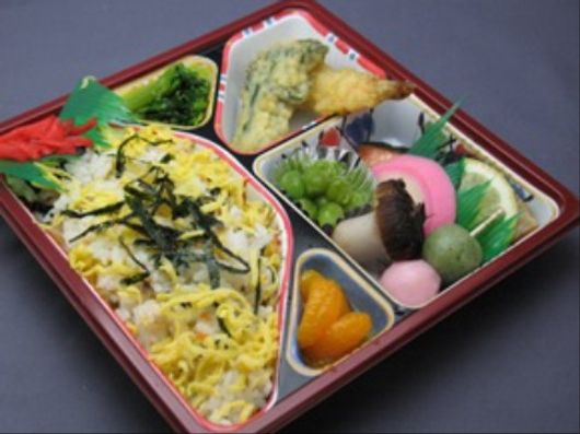 お弁当