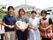 入居者が穏やかに安心して暮らせるように、スタッフは温かい心と明るい笑顔でケアと介護サービスを心掛けている。