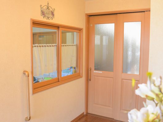 スタッフルーム