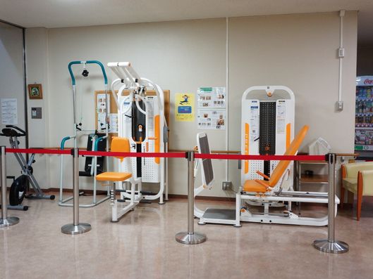 機能訓練スペース