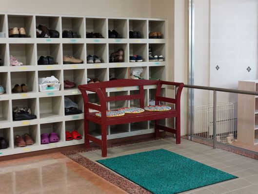 シューズロッカー