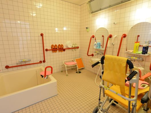 介護浴室