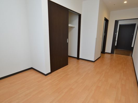 広々とした室内