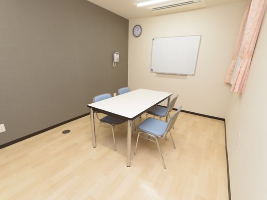 スタッフルーム