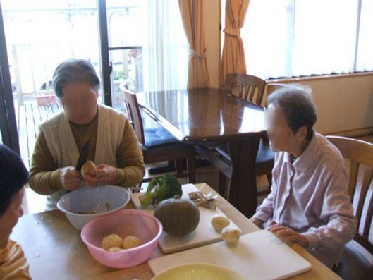 入居者様