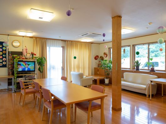 リビングダイニング