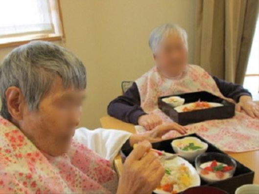 ご入居者様