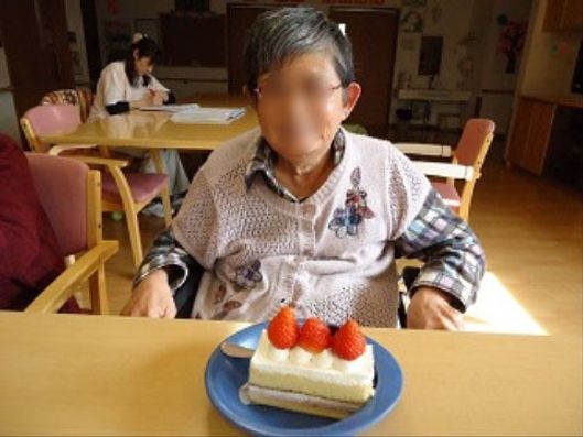 入居者様