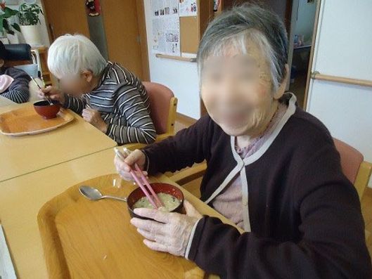 入居者様