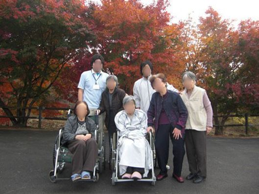 入居者様