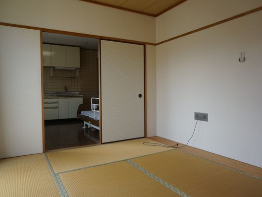 居室（二人部屋②）