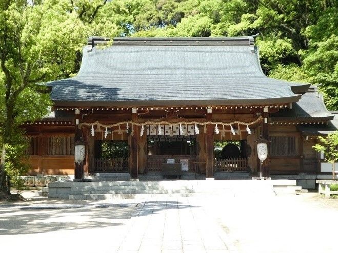 四條畷神社