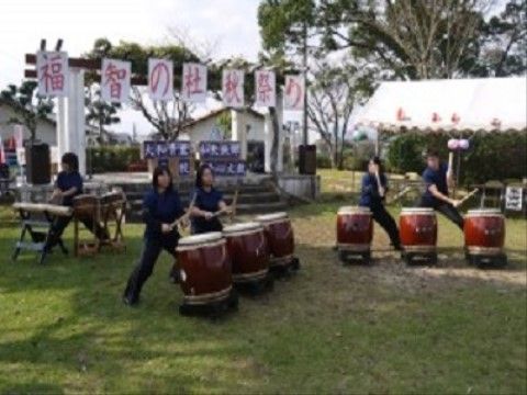 スタッフと一緒に外出し、入居者様も楽しむことができる地域のイベント
