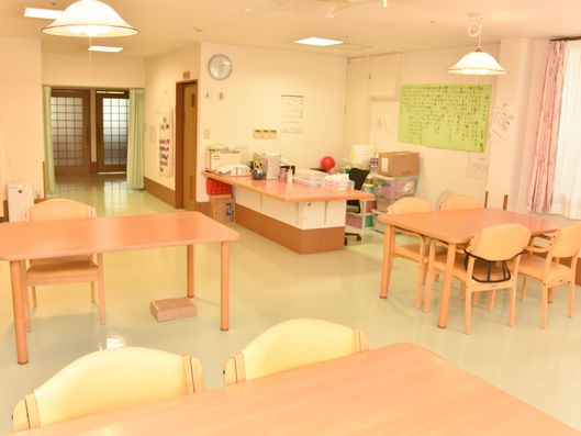 食堂・多目的室
