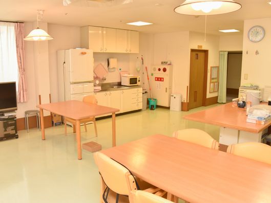 食堂・多目的室